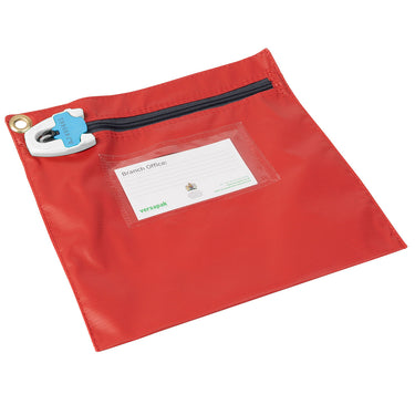 Versapak Mailing Wallet - Keys and Items KF3 Red